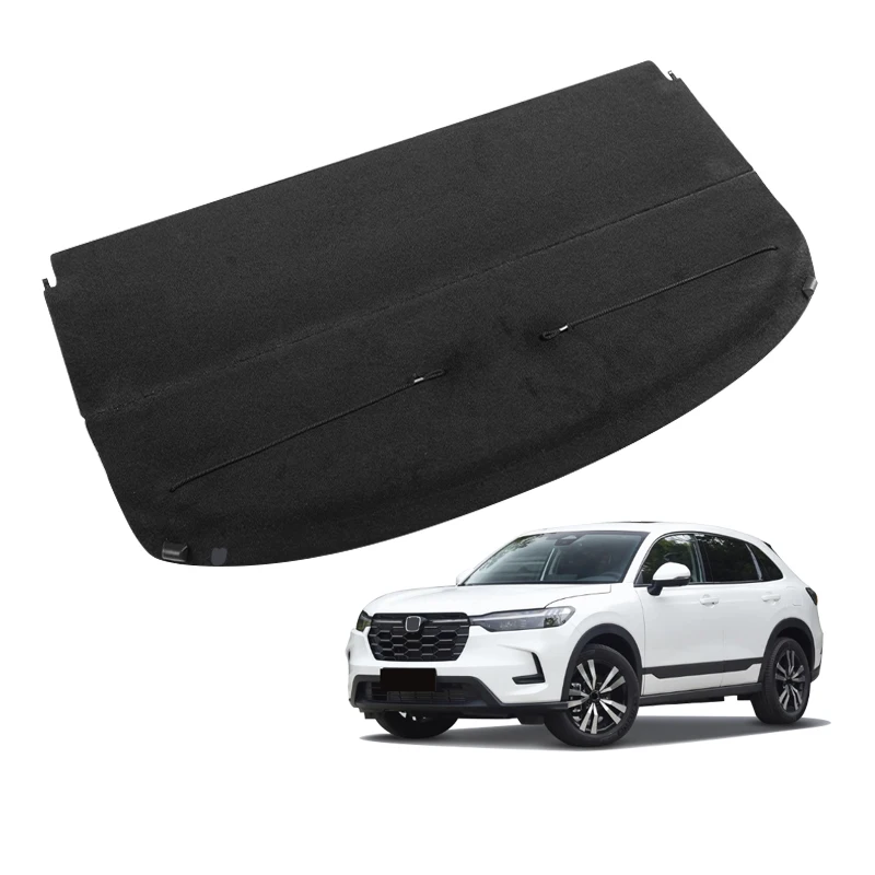 

For Honda HRV 2023+ Not-retractable Trunk Cargo Cover Parcel Rack Anti-Peeping Auto Interior Accessories