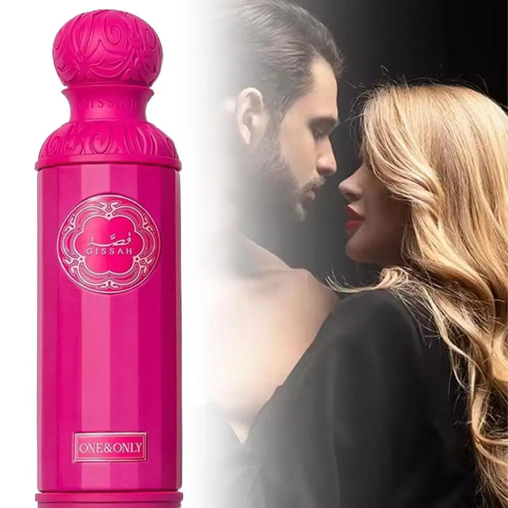 Оригинальный арабский брендовый аромат для женщин, парфюмерный спрей, высокое качество, сексуальный стойкий аромат с феромонами, привлекает очаровательный