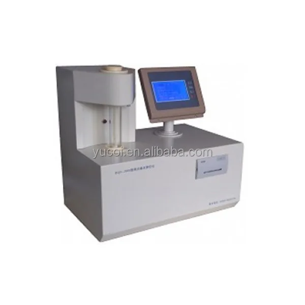 YC-PP800 Fully Automatic Pour Point Tester/Pour point testing equipment