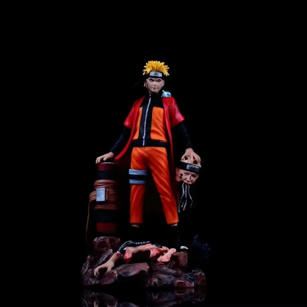 

Аниме-фигурка Наруто Узумаки GK Strength из ПВХ, коллекционная модель, игрушка, 29 см