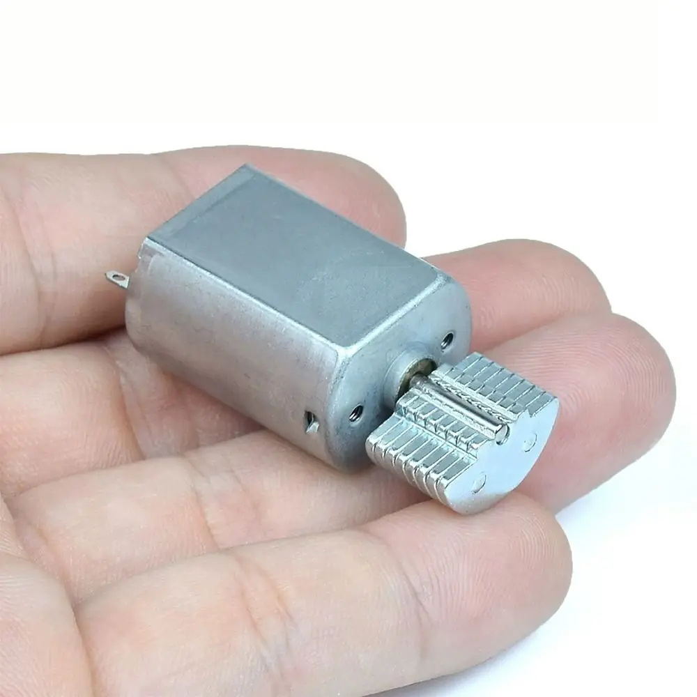 1Pcs DC 3V-6V Mini 130 Vibration Motor Mini 130 Eccentric Wheel Micro Vibrating Motor Strong Vibration 20mm DC Vibration Motor