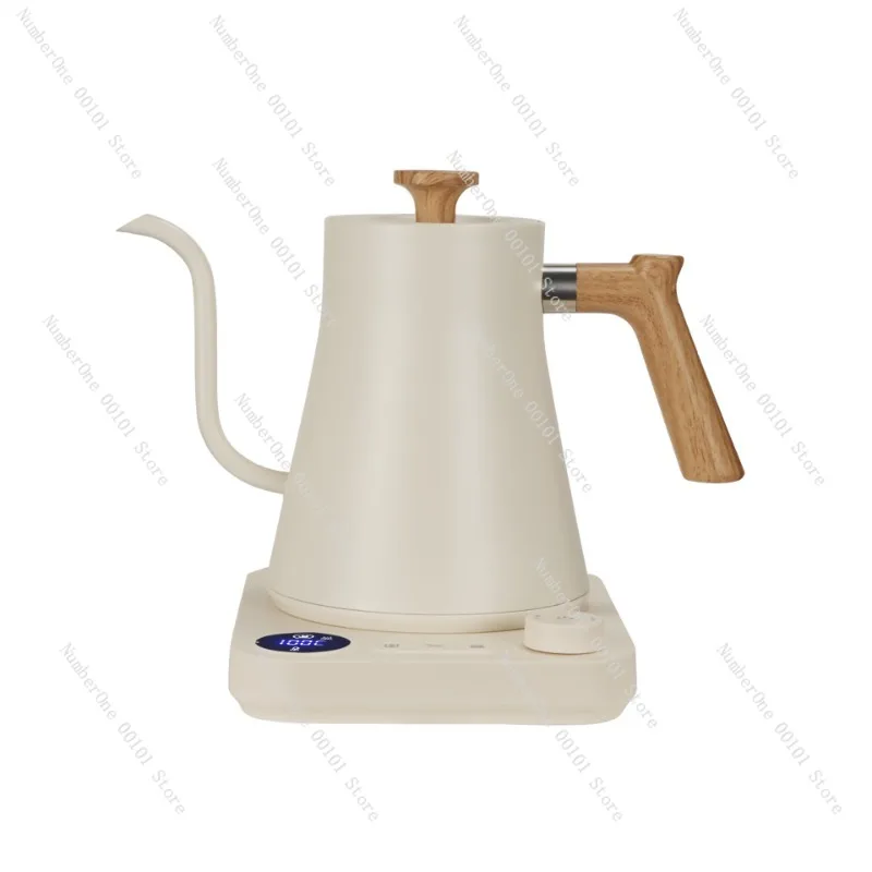 

Smart constant temperature electric kettle, hand brewing pot, coffee pot, gooseneck pot, new 2024.