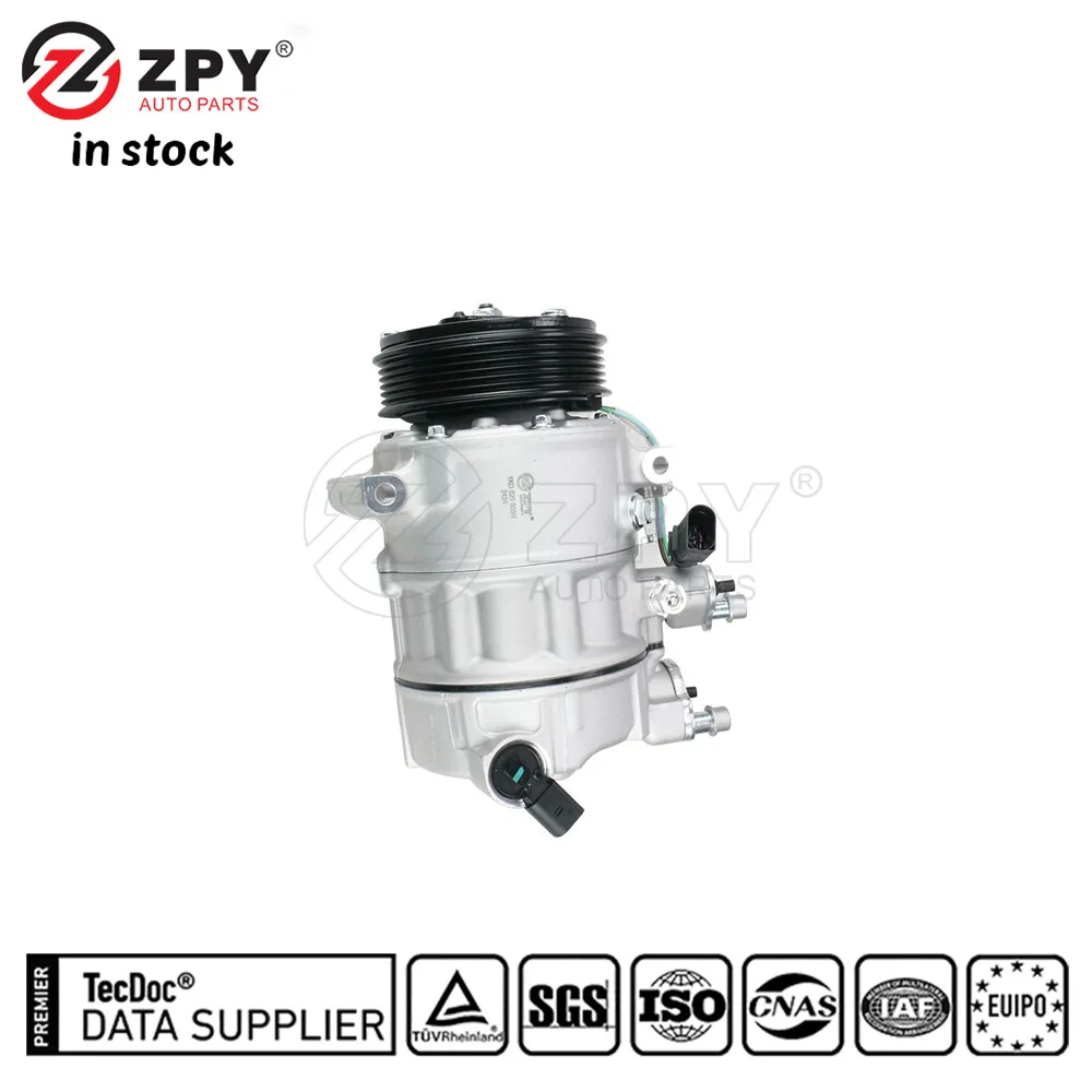 

ZPY Высококачественный новый компрессор переменного тока для VW Talagon 2021-2022 1KD 820 803N
