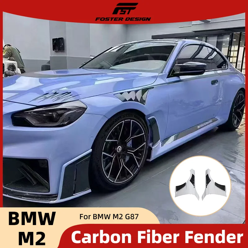 Carbon Fiber Fender…