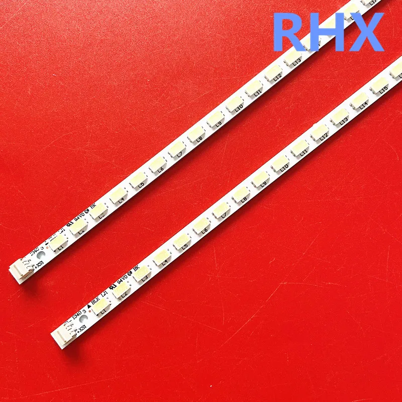 

LED backlight strip for Konka LED42R5100DE 35017615 LCD TV backlight tube YP37022267 53.5CM 64LED 100%NEW