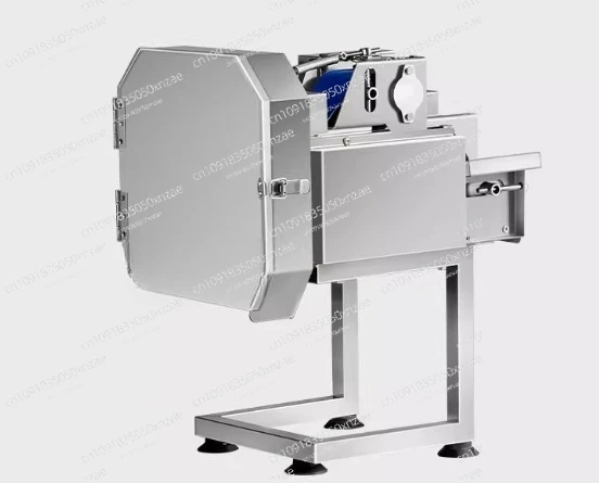 

Multifunctional vegetable Commercial canteen Water-flushing cutting scallion chive machine Slicer sauerkraut shredded pepper