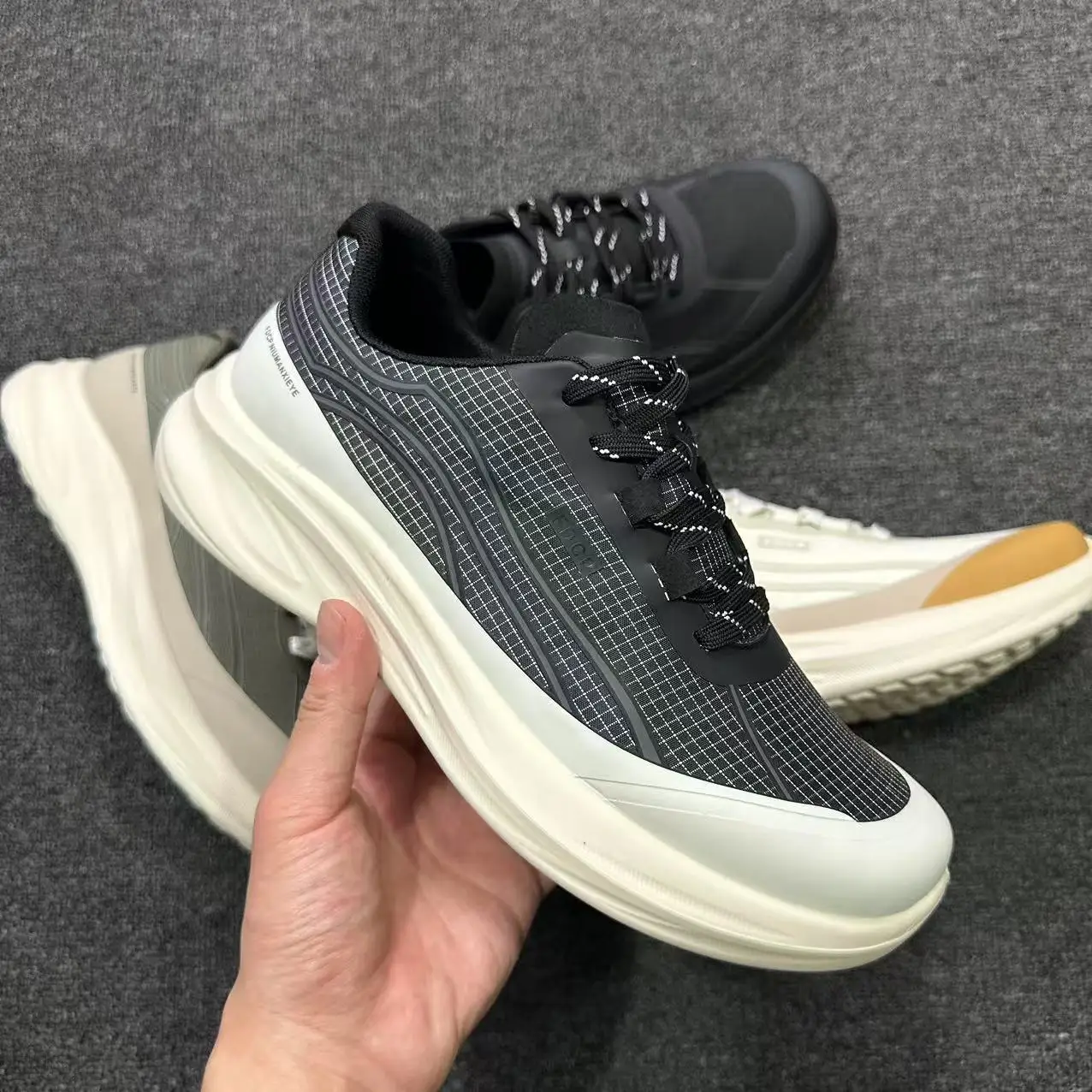 2025 New Arrivals Hot Sale High-Quality Lightweight Anti-Slip Durable Walking Shoes with Strong Grip Durable Casual Sneakers