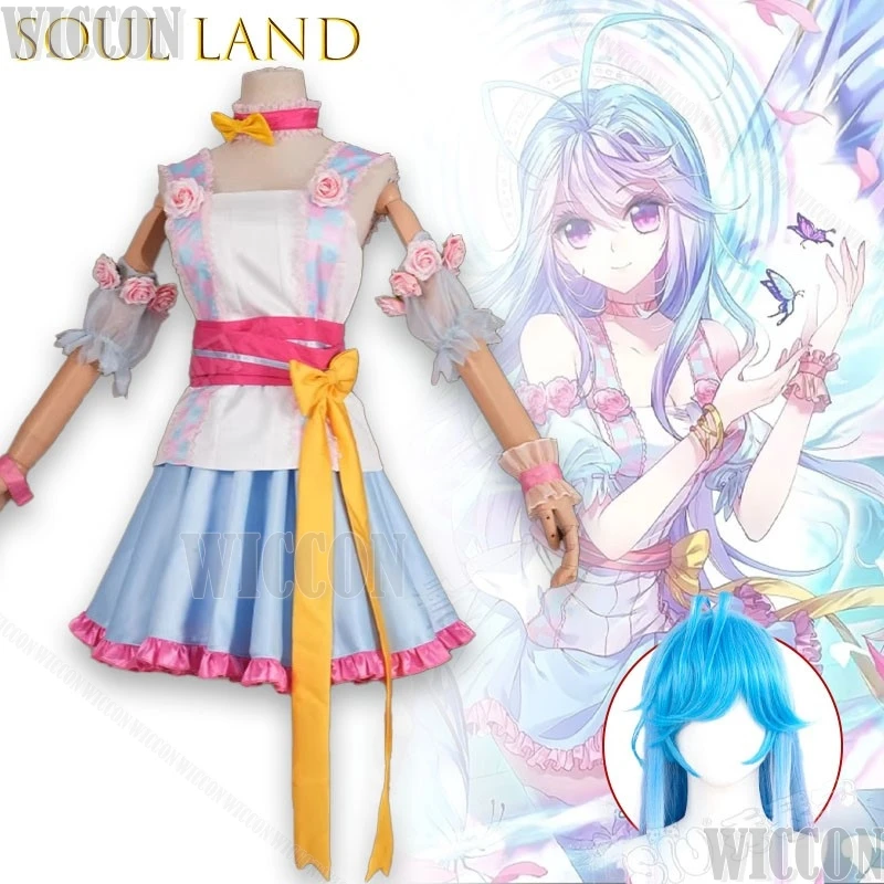 costume-de-cosplay-soul-land-continent-tang-wutong-xiao-wu-replique-authentique-edition-speciale-pour-les-vacances-halloween-noel-carnaval