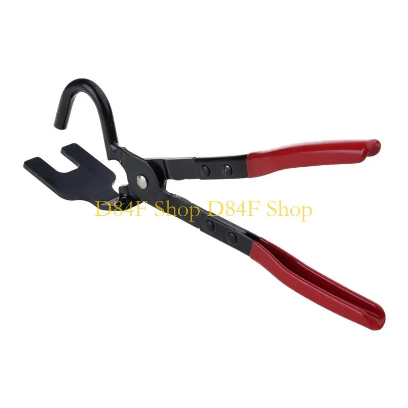 D84F Durability Steel Exhaust Hanger Clamp Remover Pliers For Auto Repair Shops