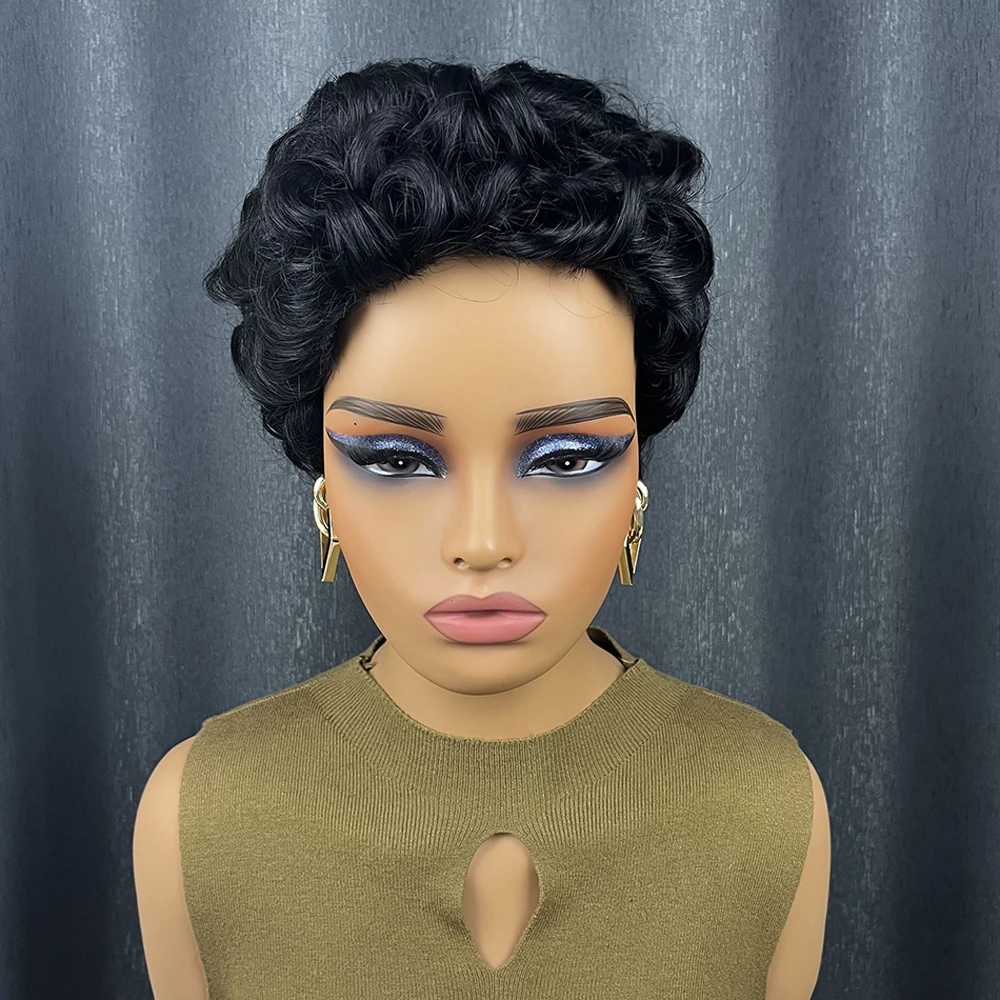 Black Retro Finger … - image