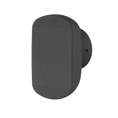 أفضل المبيعات في المصنع، معدات التثبيت على الحائط ذات الاتجاهين، نظام العناوين العامة، صوت الصوت، مكبر صوت مثبت على الحائط