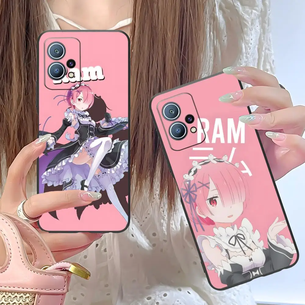 Rezero Ram Waifu Mo…