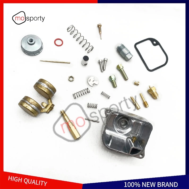 1 комплект для ремонта карбюратора для 16N1 16N1-11 16N1-12 Simson S50 S51 S70 KR51 KR51/2 KR51/1 SR50 S80 S53 S60 SR50 SR80