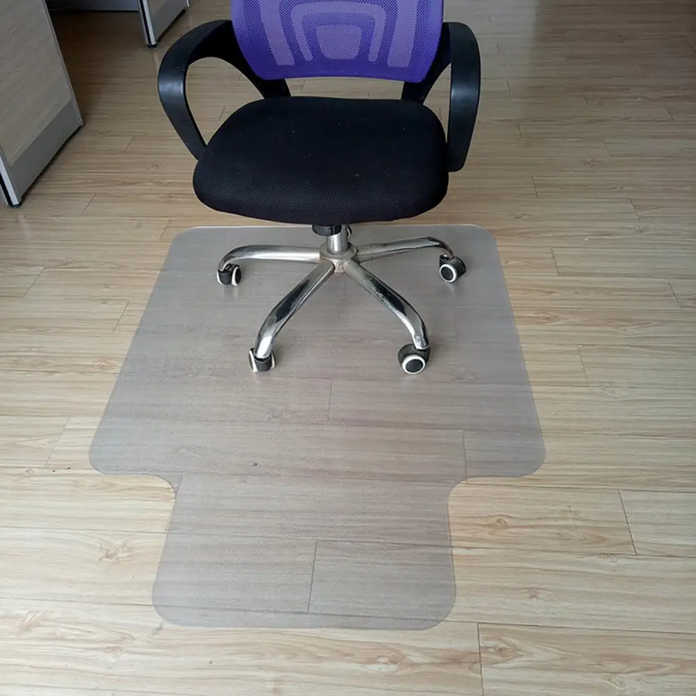 Non-slip Mat Practical Mat Transparent Pvc Chair Mat Anti-slip Floor Protection Pad Eco-friendly Waterproof Non-slip for Home