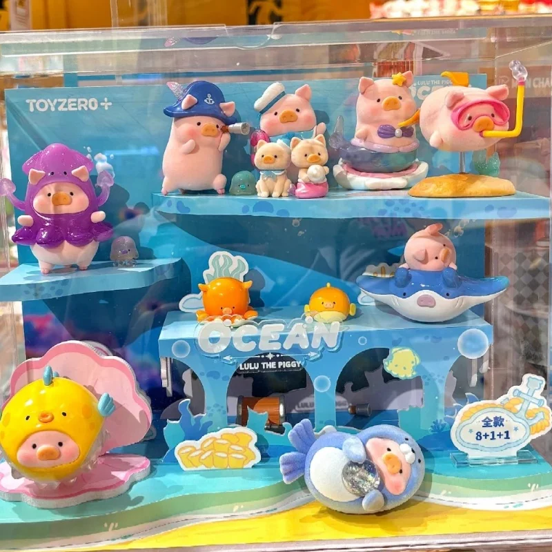 Action Lulu Pig Oce… - image