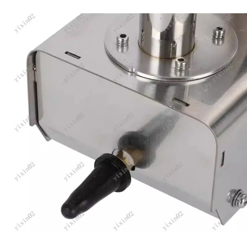 Cordless Battery-Powered Oxalic Acid Nebulizer Industrial Bee Hive Mite Killing Sublimator for Apiculture Treatment