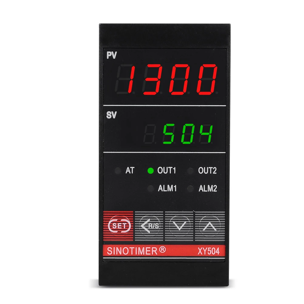 

Controller Digital Temperature 48*96*78 (mm) Auto-tune Celsius Four Digits Furnace Incubator Temperature Control