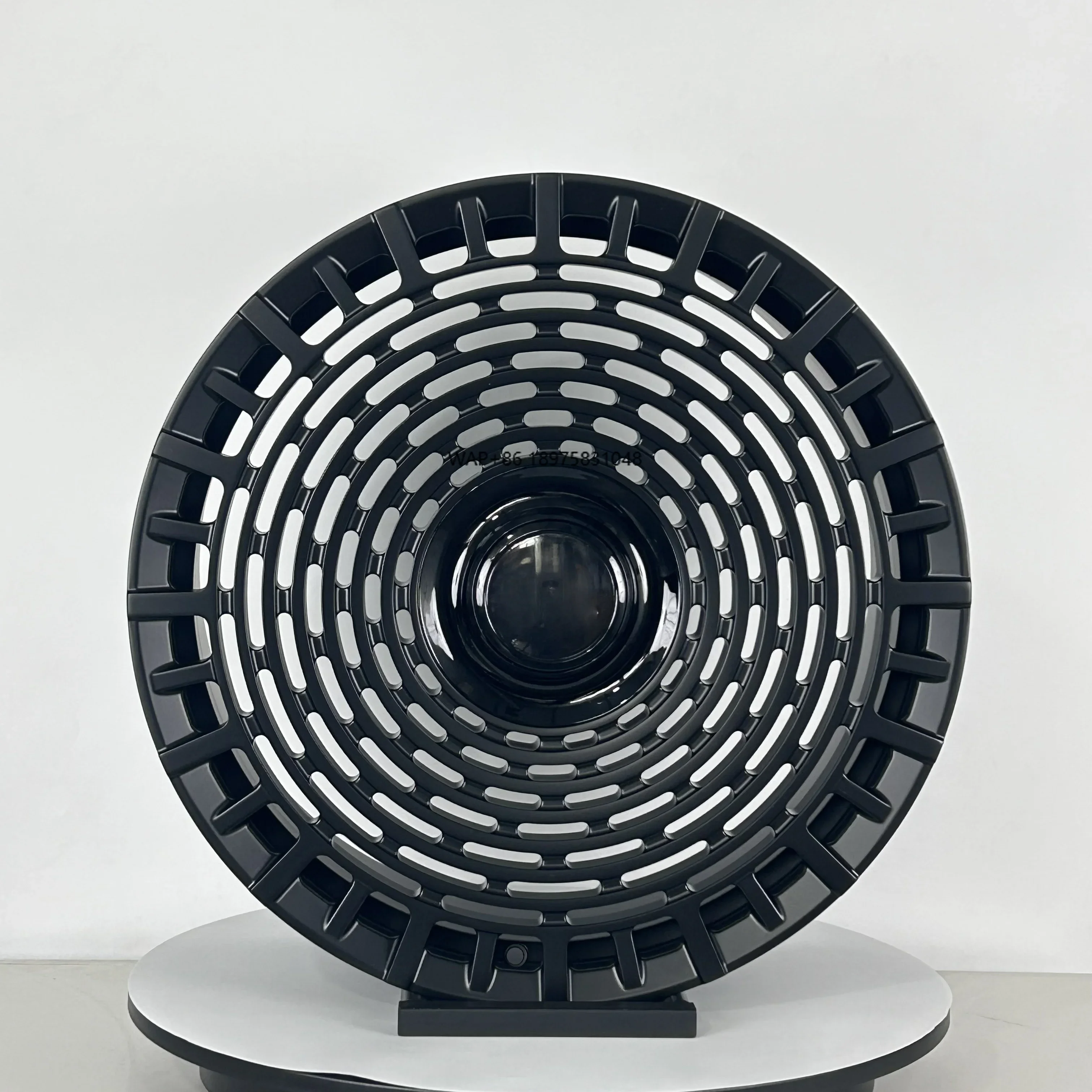 

Custom Five-Spoke Forged Alloy Wheels for New Passenger Cars 20mm ET Aluminum Material MOQ 4 Pieces Aftermarket Wheels