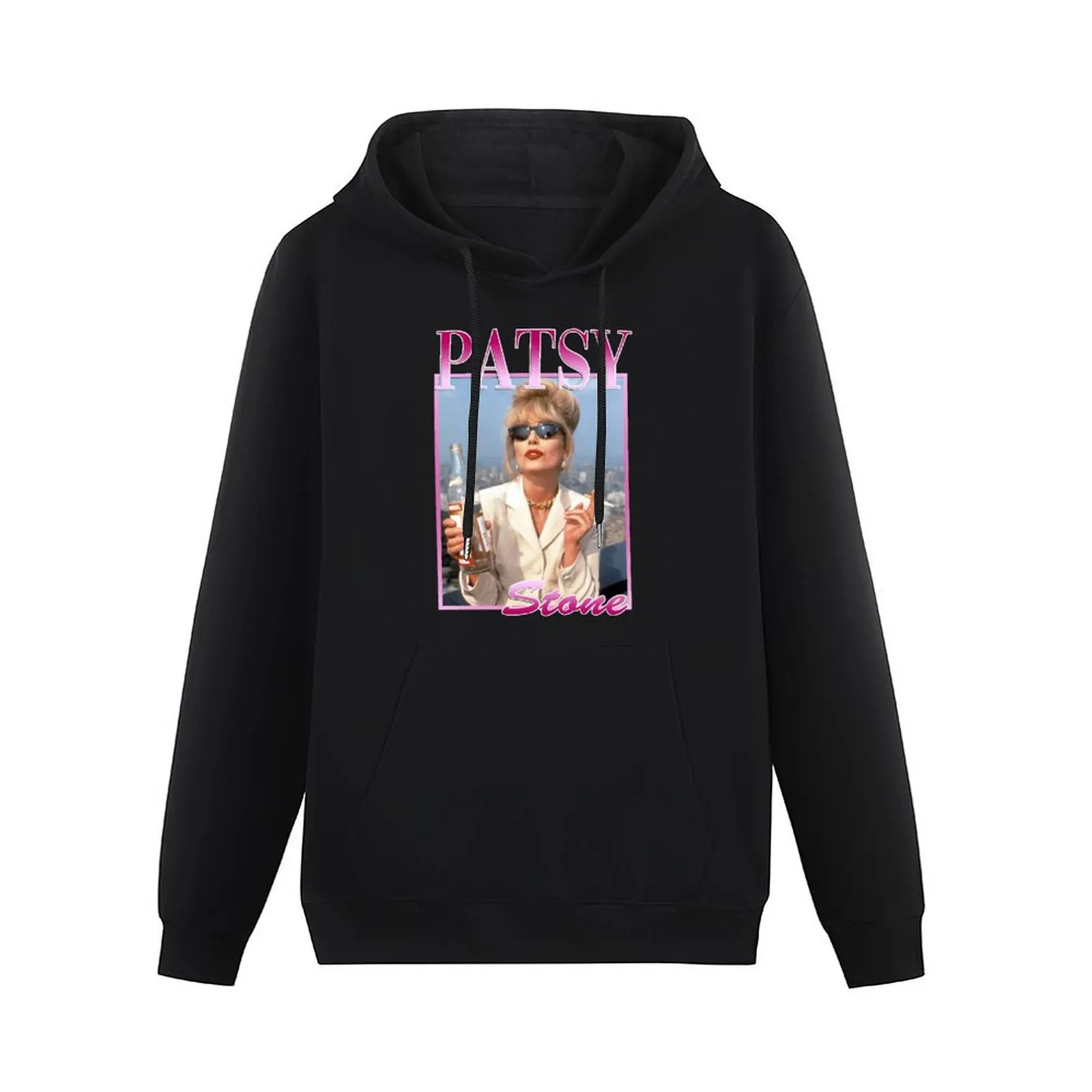 Patsy Stone Ab Fab Pullover Hoodie winter clothes korean clothes hoodie man