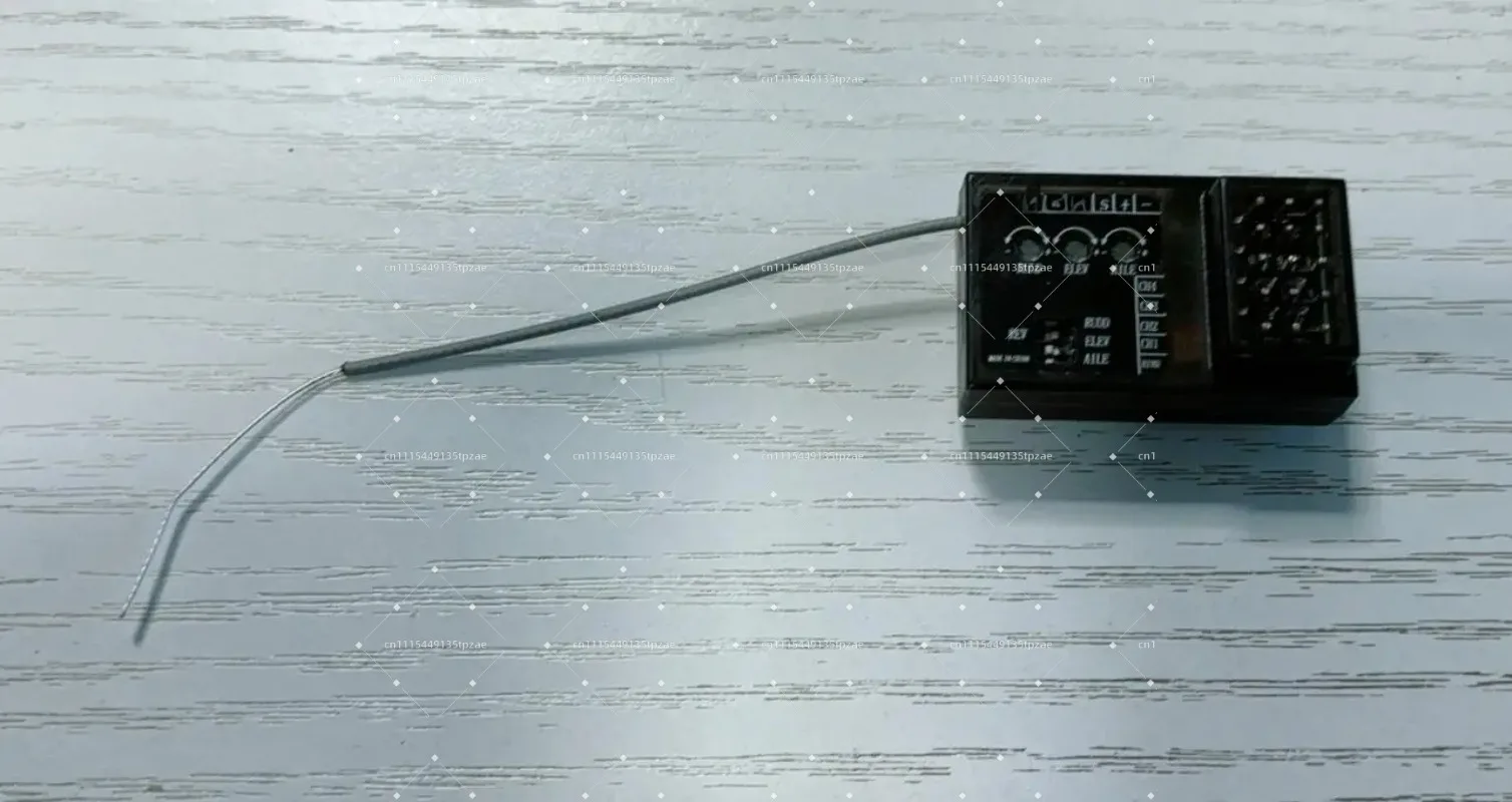2.4GHz Wireless Receiver Module Mini 4 Channel PWM Output Industrial Control Component
