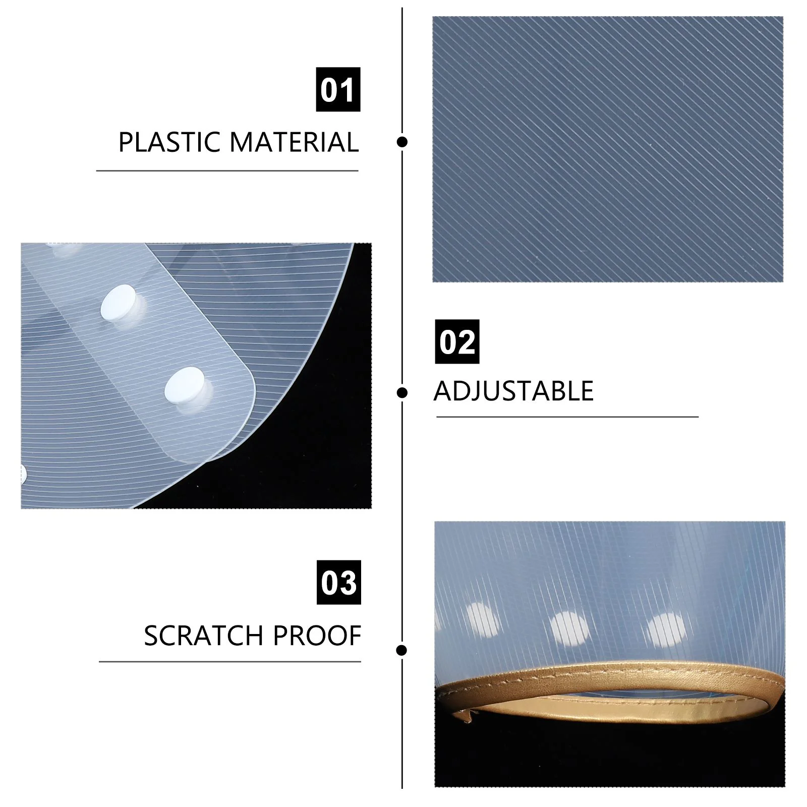 

Bell Elizabeth Circle Kitten Toys Puppy Cone Small Dog Plastic Cat Recovery Neck