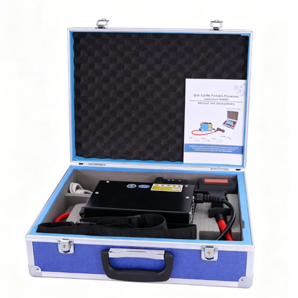 

Auto X НОВЫЙ ручной нагреватель гаек разделенного типа, 1500 Вт, магнитный индукционный нагреватель, портативный инструмент для снятия болтов для технического обслуживания автомобиля