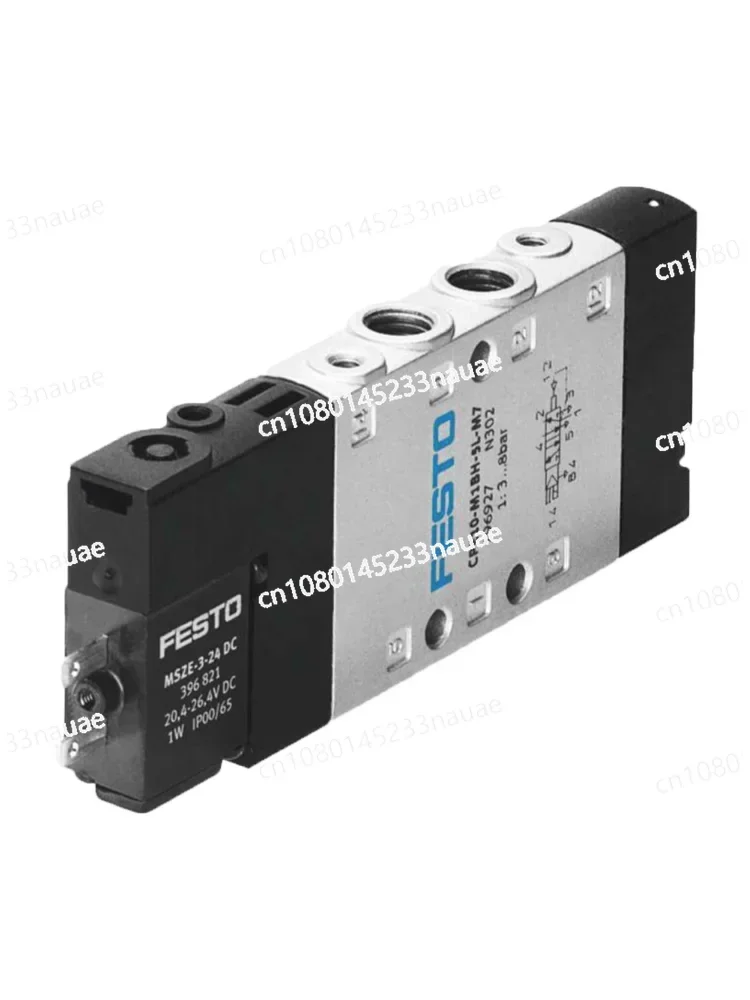 Festo FESTOCPE Solenoid Valve CPE24-M1H-3GLS-3OLS-5JS-5LS-3/8-QS-12/10