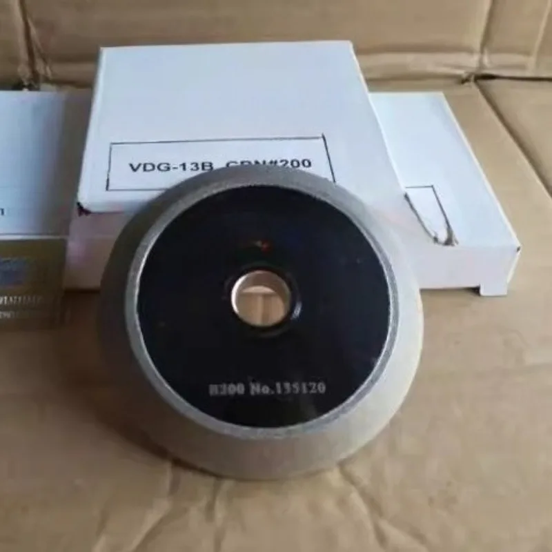 عجلة الطحن VDG-13A VDG-13B (CBN200)، VDG-13D (SDC200) لطاحونة الحفر الدقيقة #2