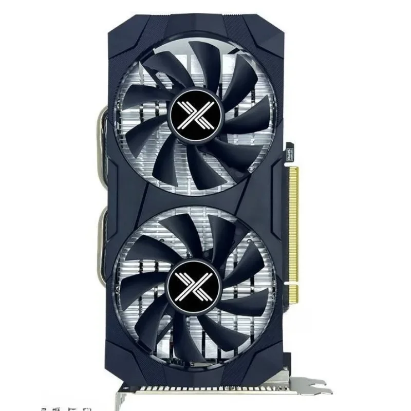 Parts for game graphics card RX580 16GB GDDR5 large capacity game chicken high definition graphics card