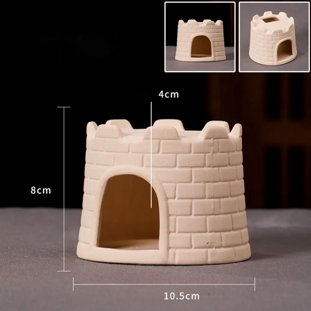 

Ceramic Aquarium Shrimp Hideaway Decorative Multi-style Fish Hiding Shelter Creativity Multifunctional