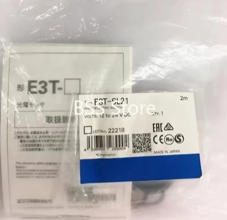 

E3T-SL11 E3T-SL12 E3T-SL14 E3T-SL21 E3T-SL22 E3T-SL23 E3T-SL24 E3T-SL11M E3T-SL22M E3T-SL21-G Фотоэлектрический датчик переключателя