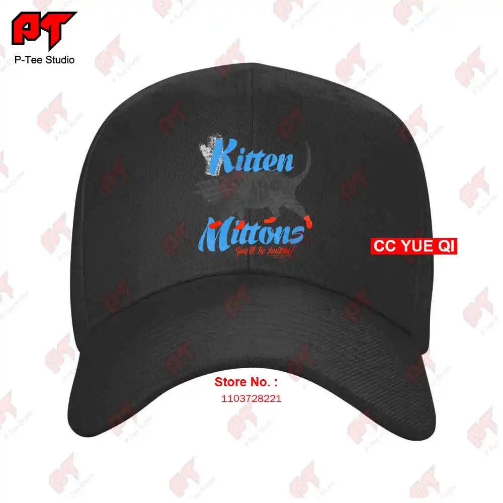 

Kitten Mittons Baseball Caps Truck Cap JSFD