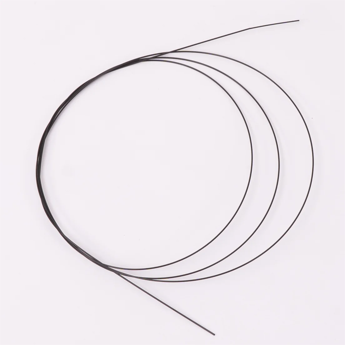 Disposable Non-Vascular Lumen Guide Wire with Soft TPU Hydrophilic Tip for Endoscope Catheter