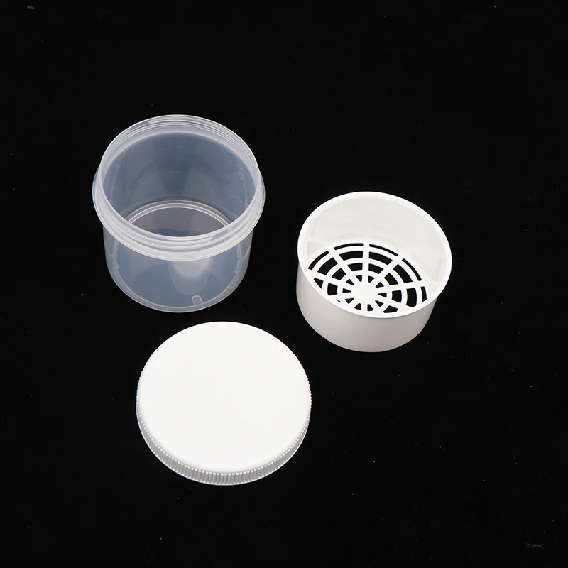 Hearing Aid Dryer Drybox Drying Case Hearing Aids Drybox Drying Jar Dry Container Case Pot Drying Hearing Aids