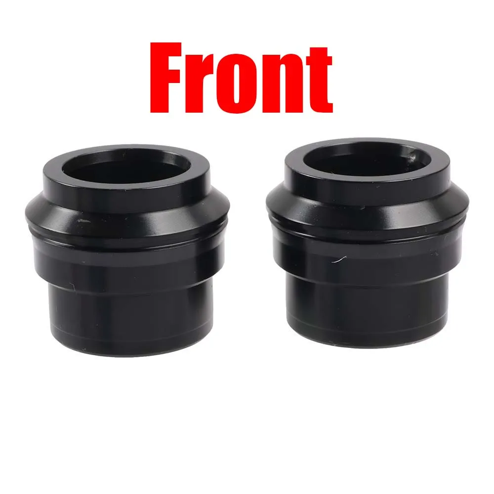 front black