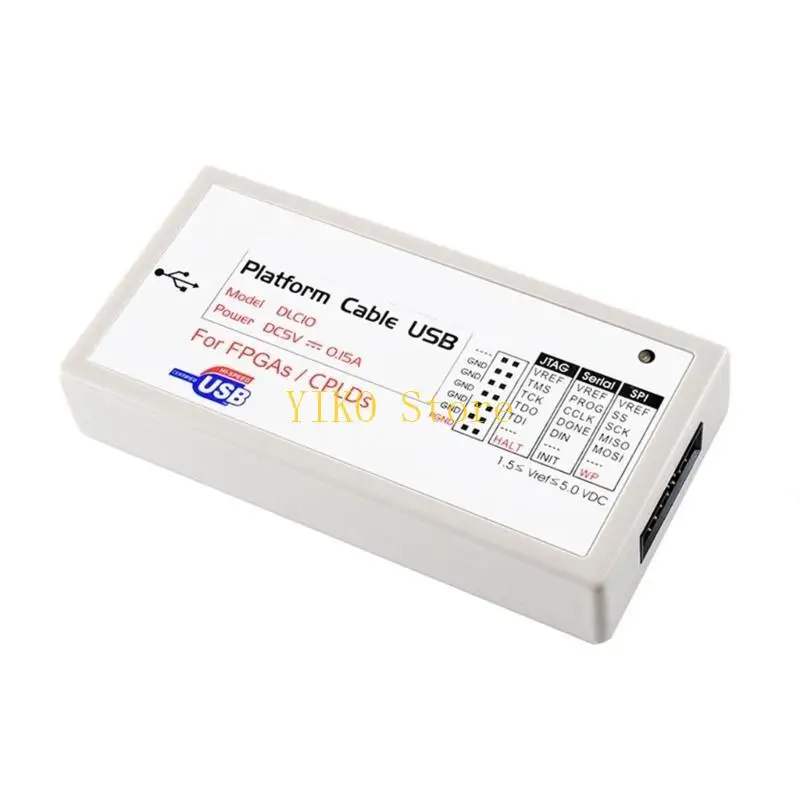 K32C ดาวน์โหลดดีบักเกอร์ USB FPGA CPLD ในวงจรดีบักเกอร์โปรแกรมเมอร์วงจร