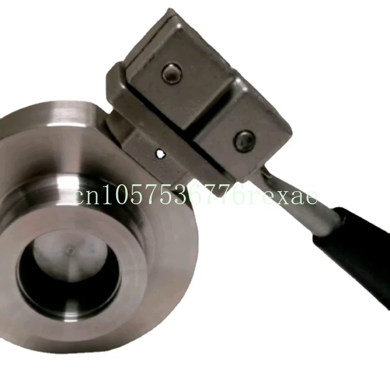 Butterfly Valve SS304 Valve Manual  KF25 Vacuum