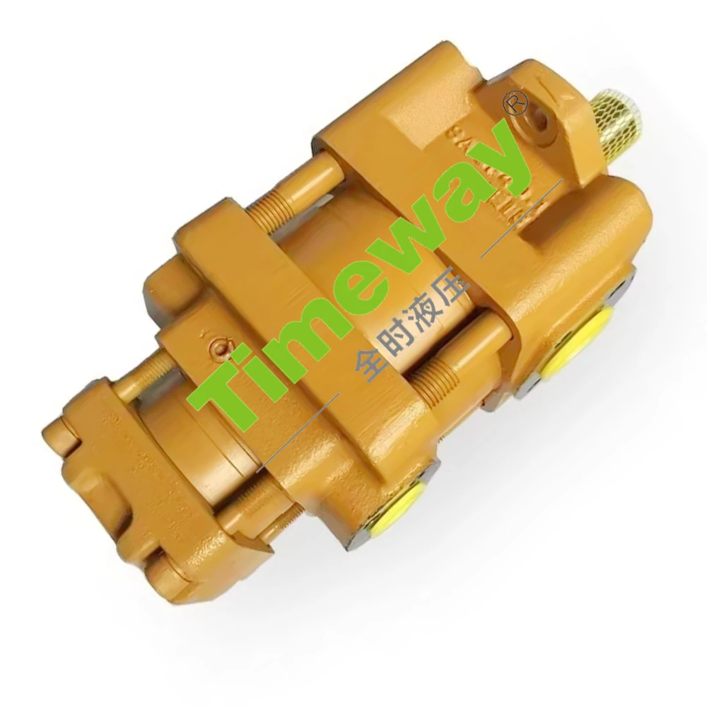 

QT4223 Hydarulic Internal Gear Pump QT4223-31.5-6.3MGF-A High Pressure Double Gear Pump