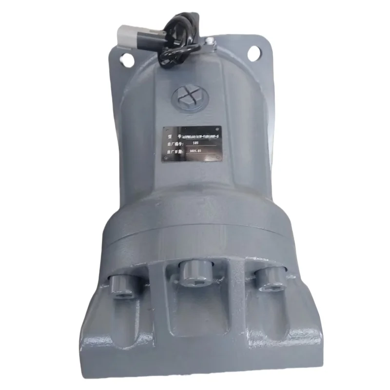 

A2FM125/61W-VBB040 quantitative motor axial piston pump A2FM107/61W-VPB020