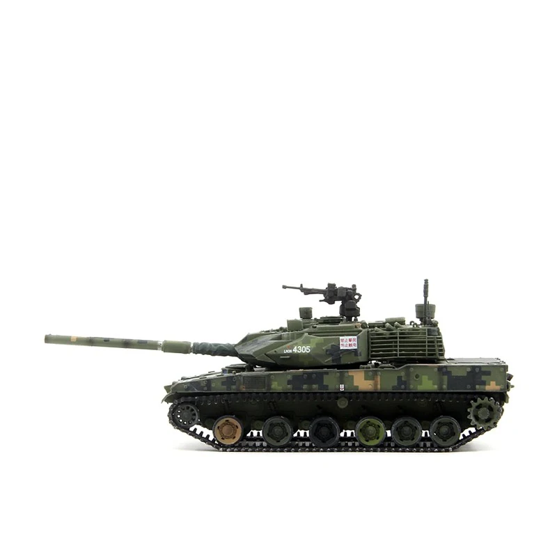 

1: 72 Scale Chinese Army ZTQ-15 Light Tank Jungle Digital 15 Plastic Finished Model Men's Gift