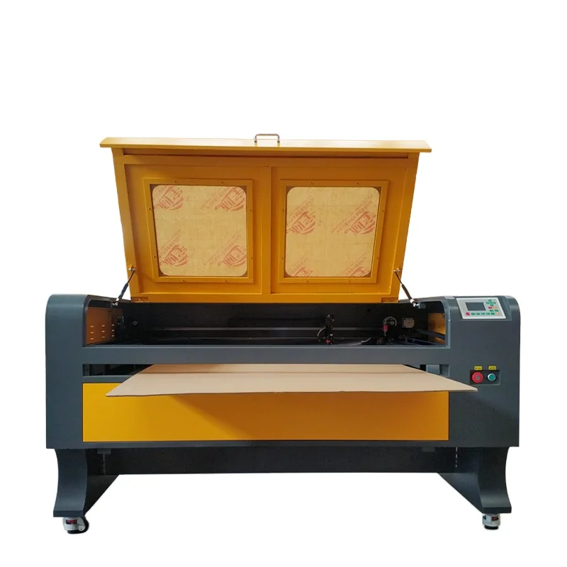 Factory Hotsale 9060 100W Wood Laser Engraving Machine Co2 1390 Acrylic Laser Cutting Machine High-Quality With Ruida System