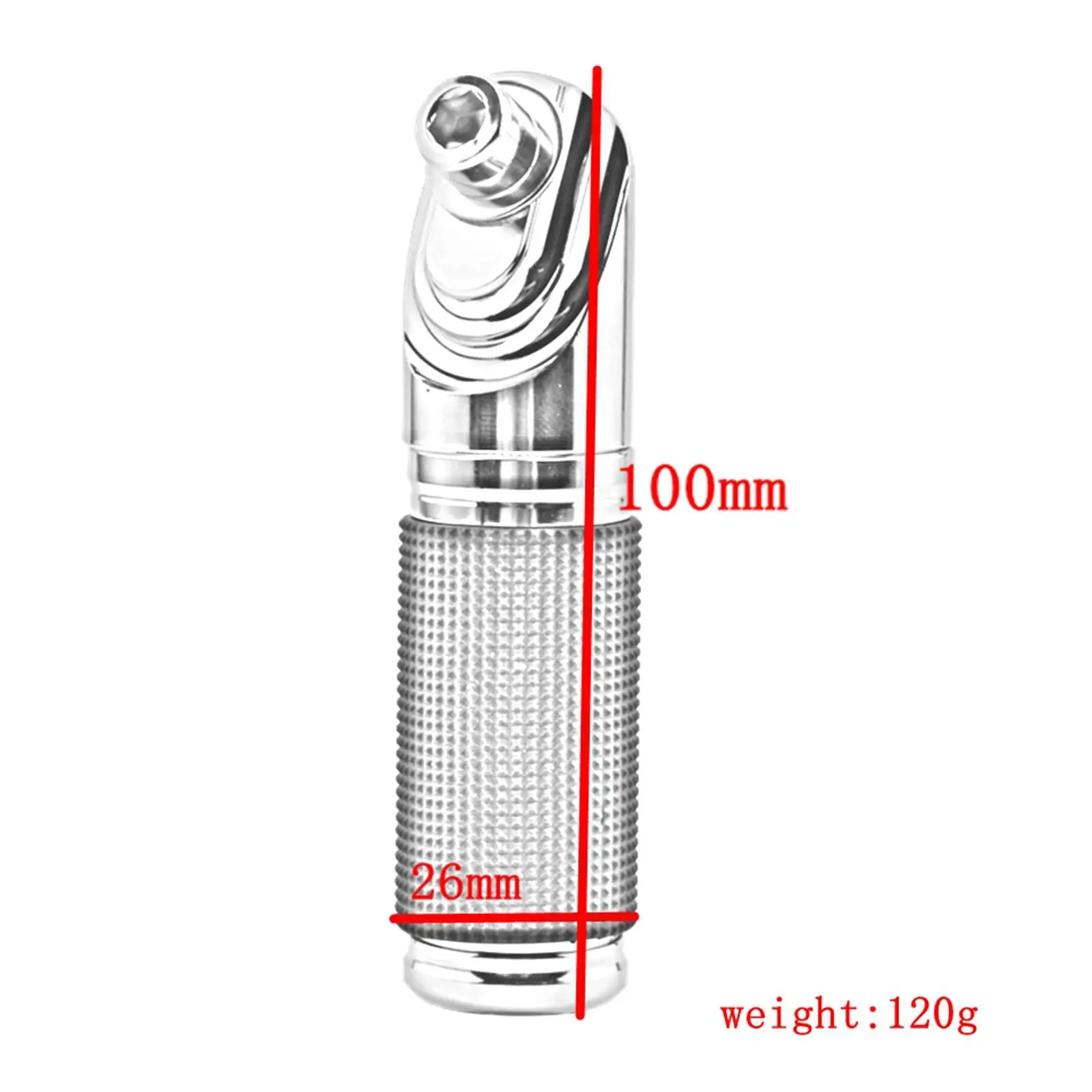 طقم تمديد مسند لـ Street Bob FXDB لـ Super Glide #6