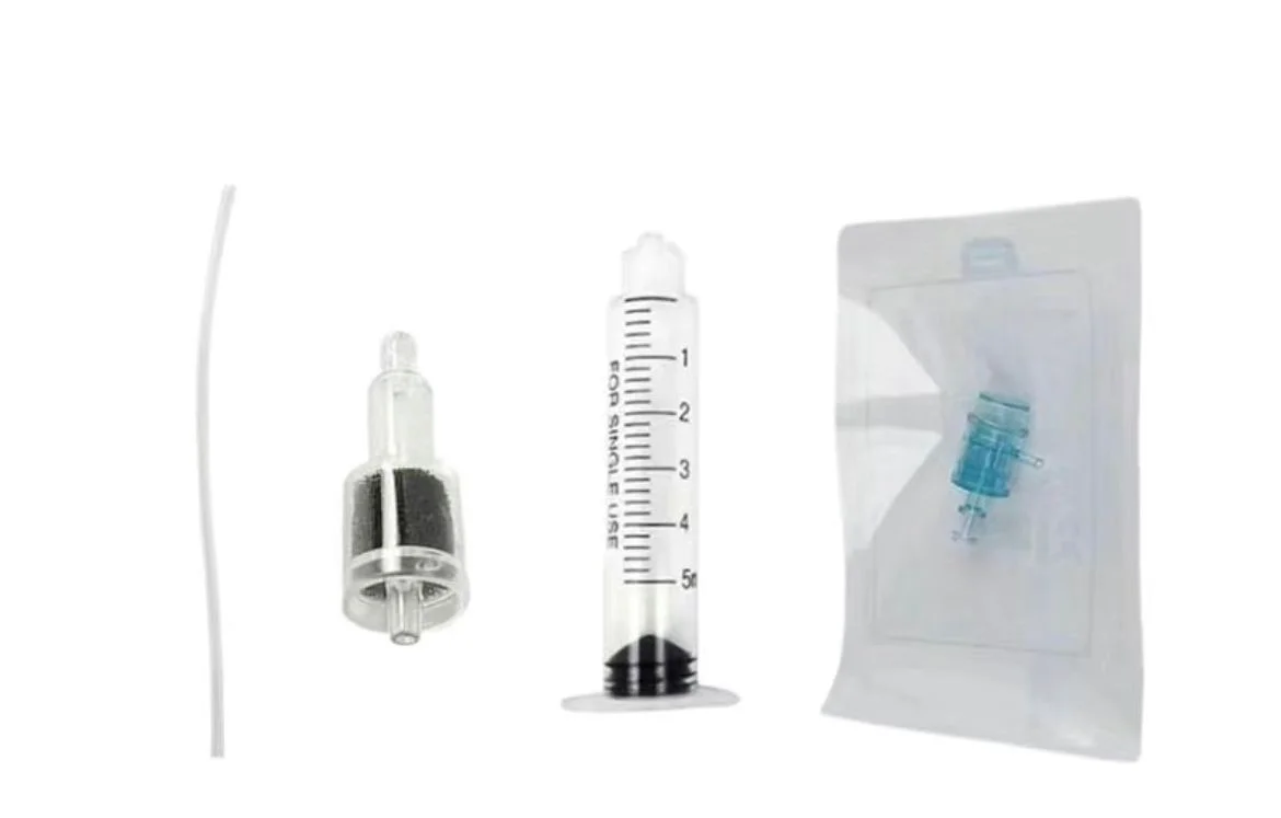 

Set of consumables