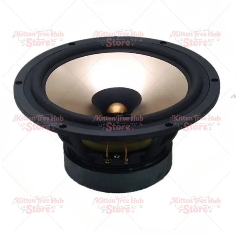8 Inch aluminum nickel cobalt full range speaker HIFI fever full range speaker