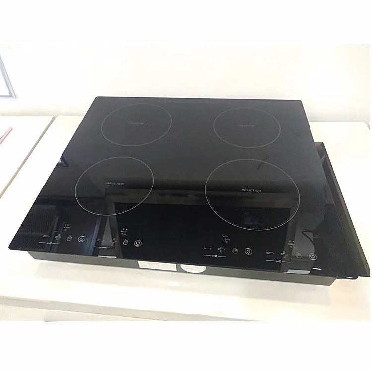 Kitchen 220-240V electric stove touch control induction cooker