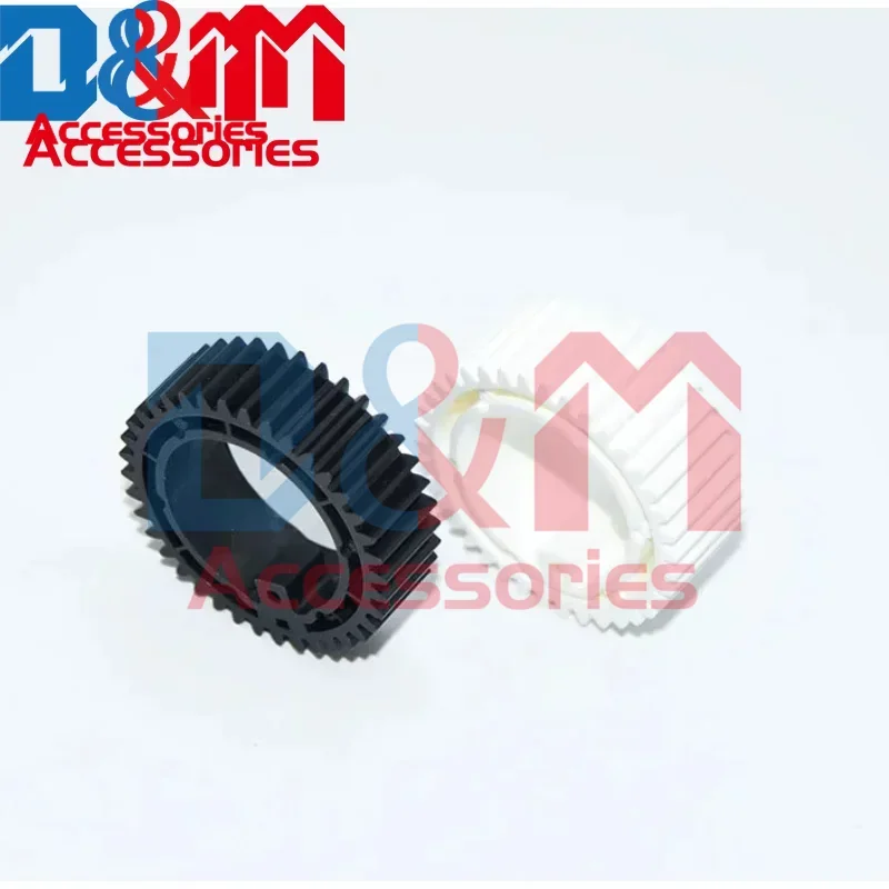1Set. 38T Upper Fuser Drive Gear Kit A50U739811 A50U725001 support for Konica Minolta Bizhub Press C1060L C1070L C1060 C1070