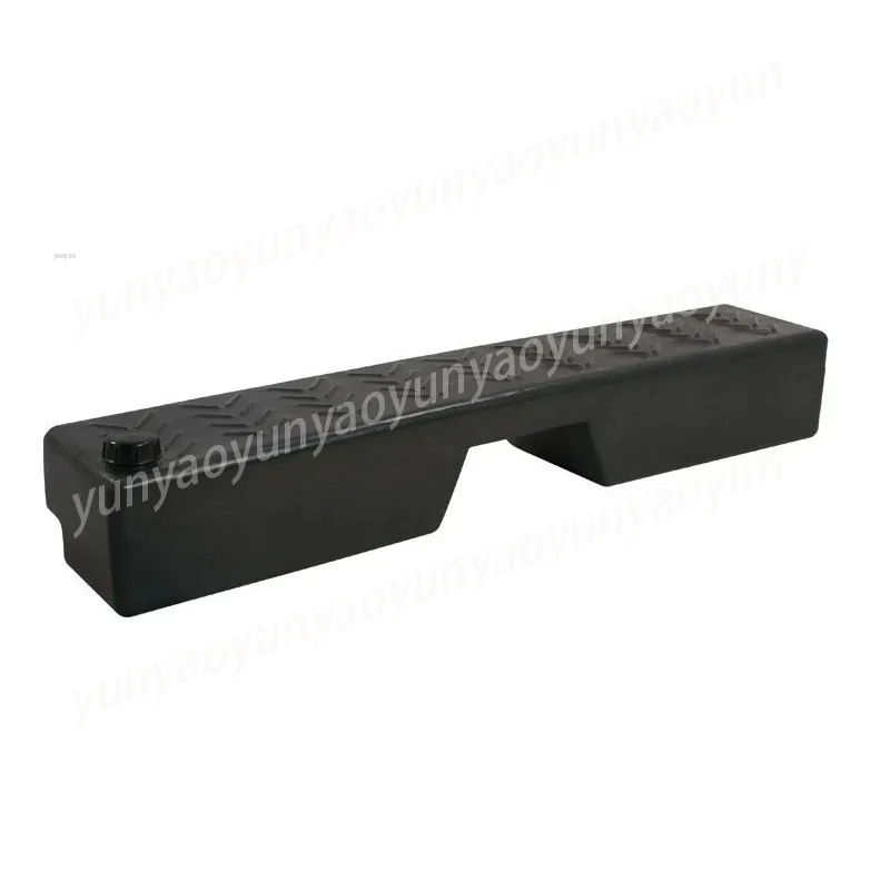 High quality outdoor off-road 4X4 accessories 40 liters water storage universal water tank