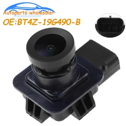 New Car Rear View Reverse Backup Parking Assist Camera BT4Z-19G490-B BT4Z19G490B For 2011-2015 Ford Edge / 2011-2013 Lincoln MKX