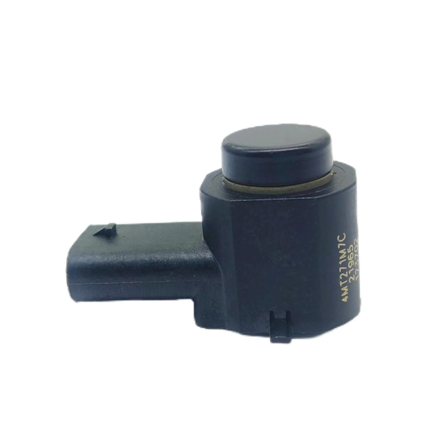 Sensor de aparcamiento para coche, Radar de Color negro para Hyundai, KIA, 4MT271M7C, PDC