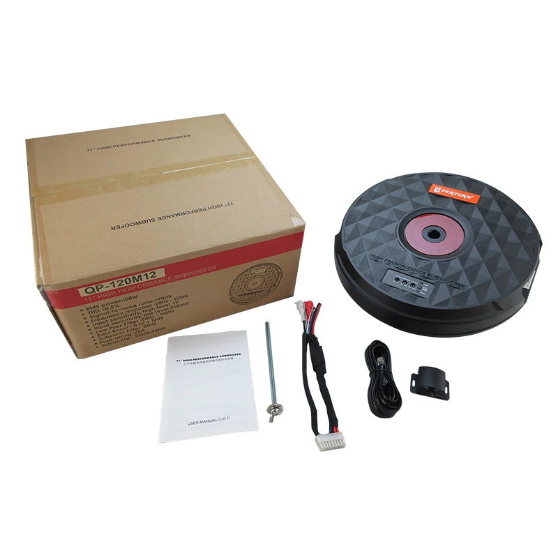 QP-120M12 Spare Tir…